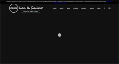 Desktop Screenshot of lucalafenice.com